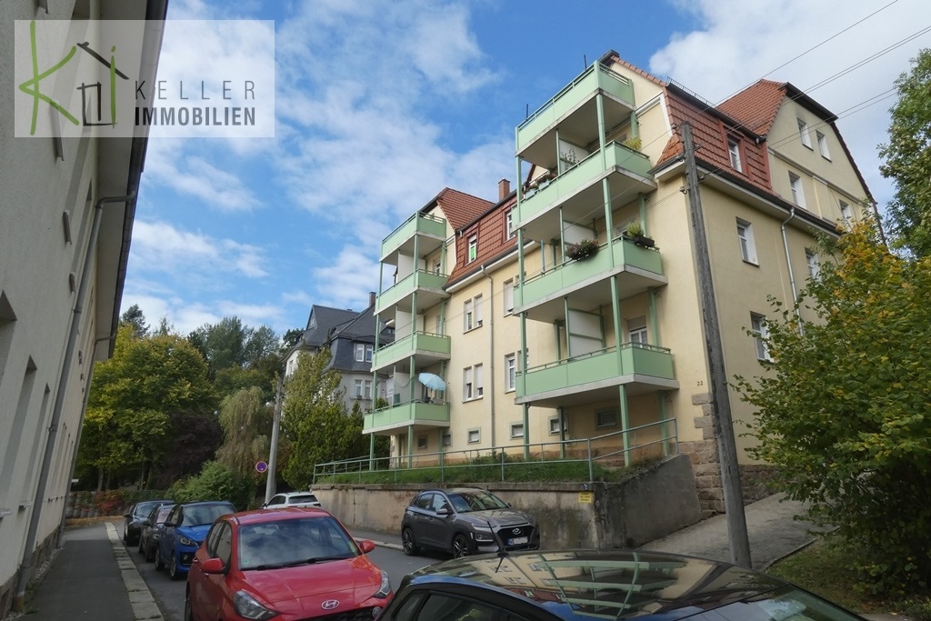 08412 Werdau OT Leubnitz, Leubnitzer Schillerstraße 24 - Photo 5