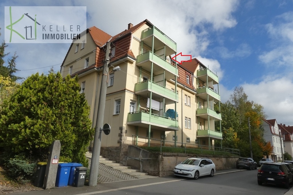 08412 Werdau OT Leubnitz, Leubnitzer Schillerstraße 24 - Photo 2