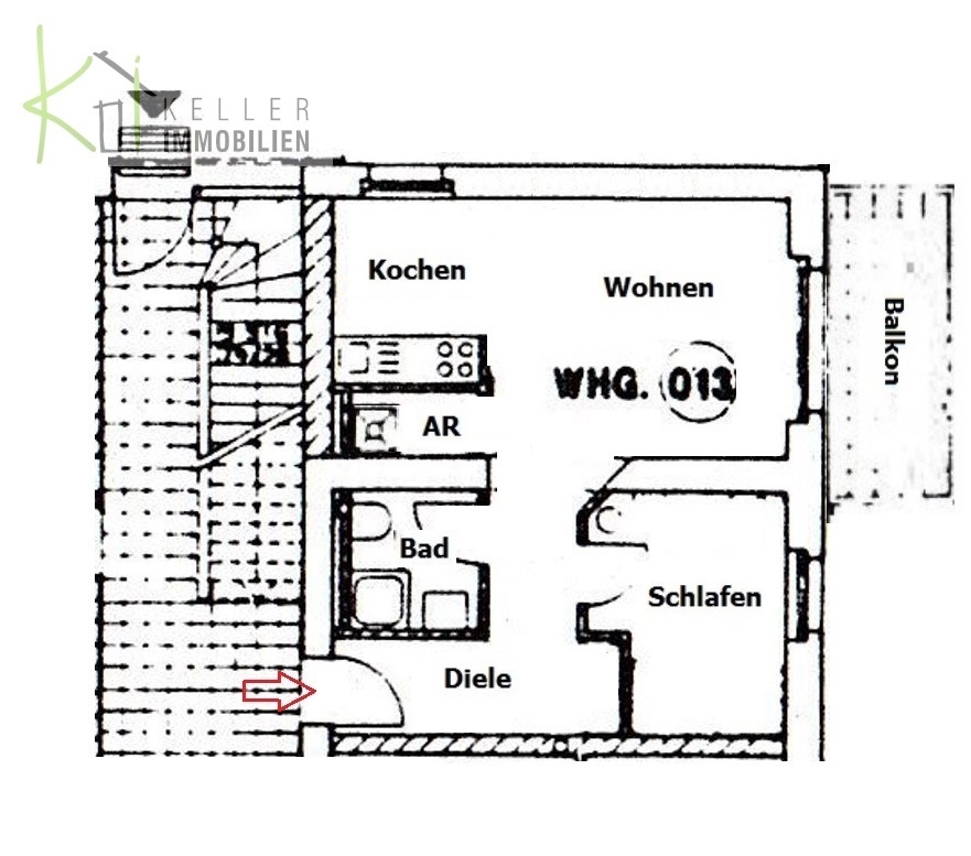 08412 Werdau, Sidonienstraße 7b - Foto 5